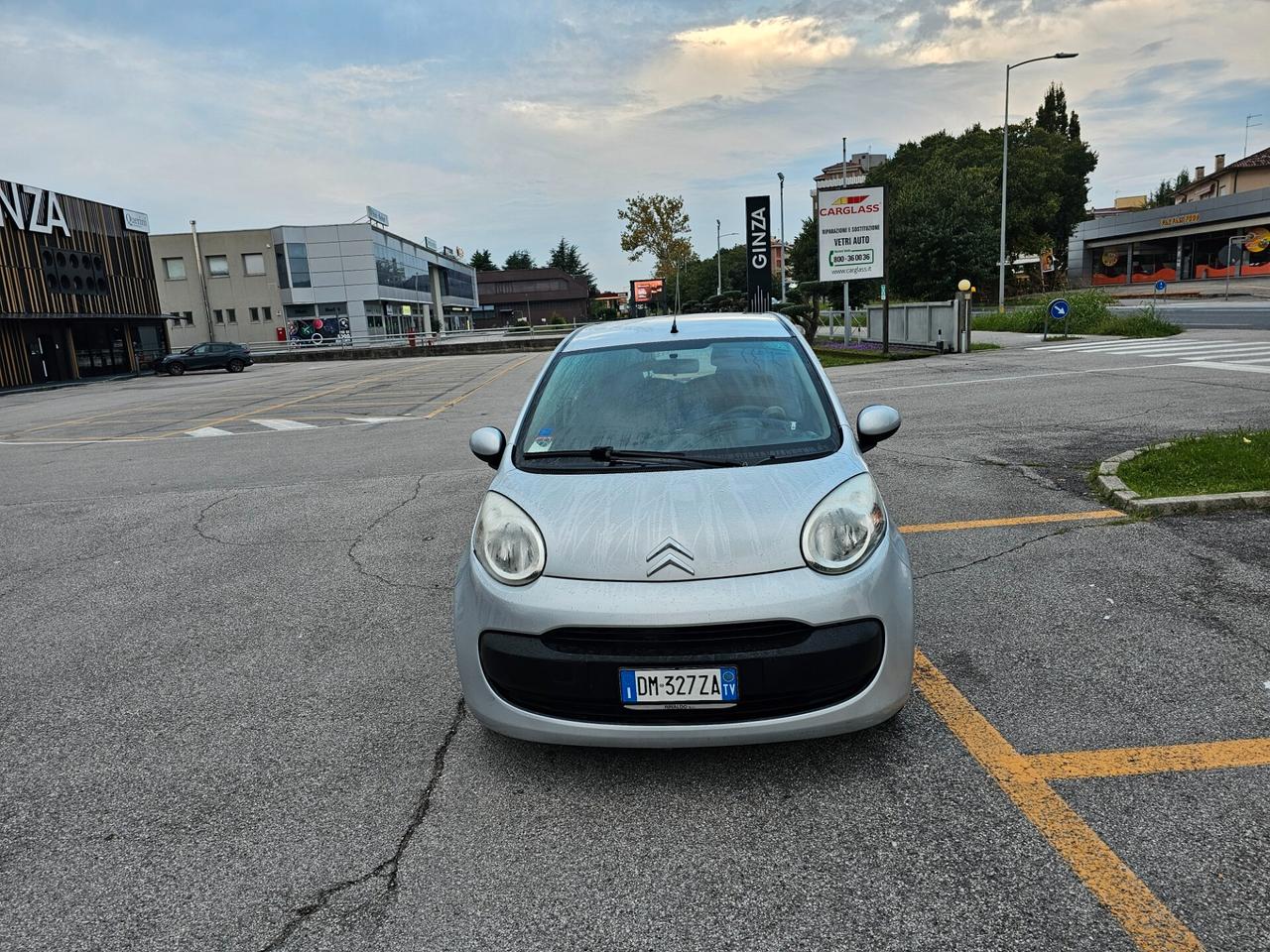 Citroen C1 1.0 5 porte AMIC1