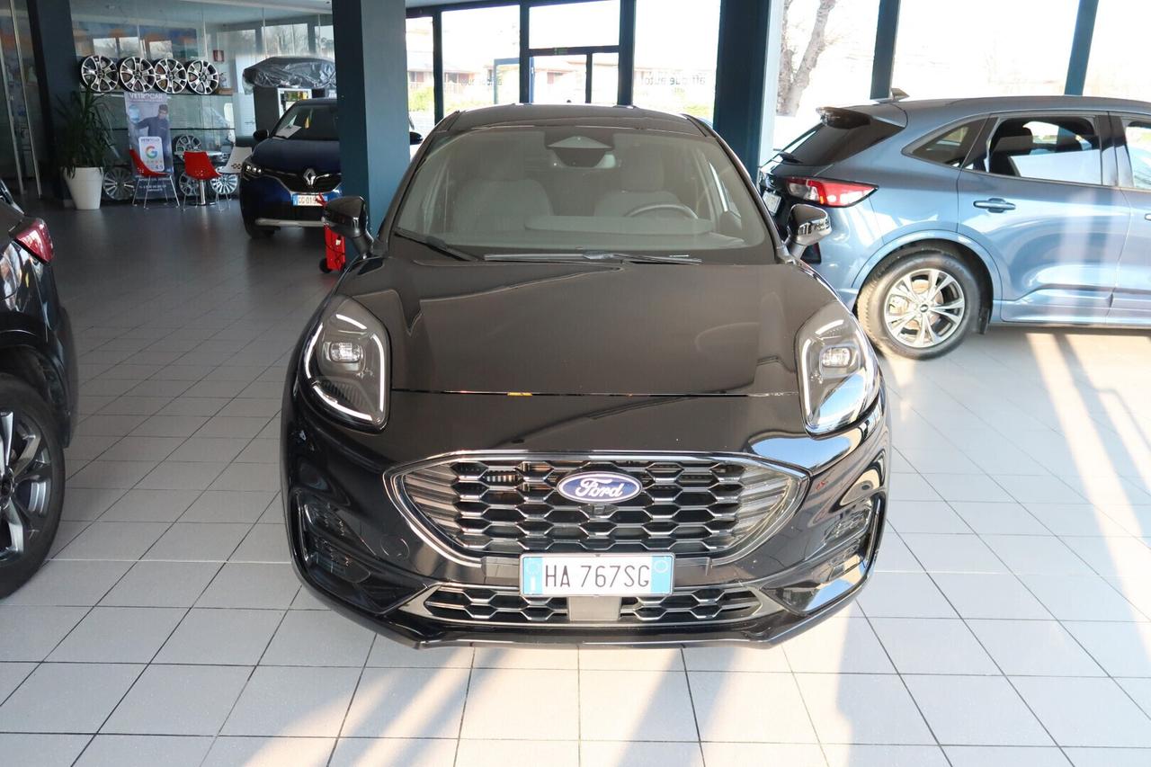 Ford Puma 1.0 EcoBoost Hybrid 125 CV aut. ST-Line
