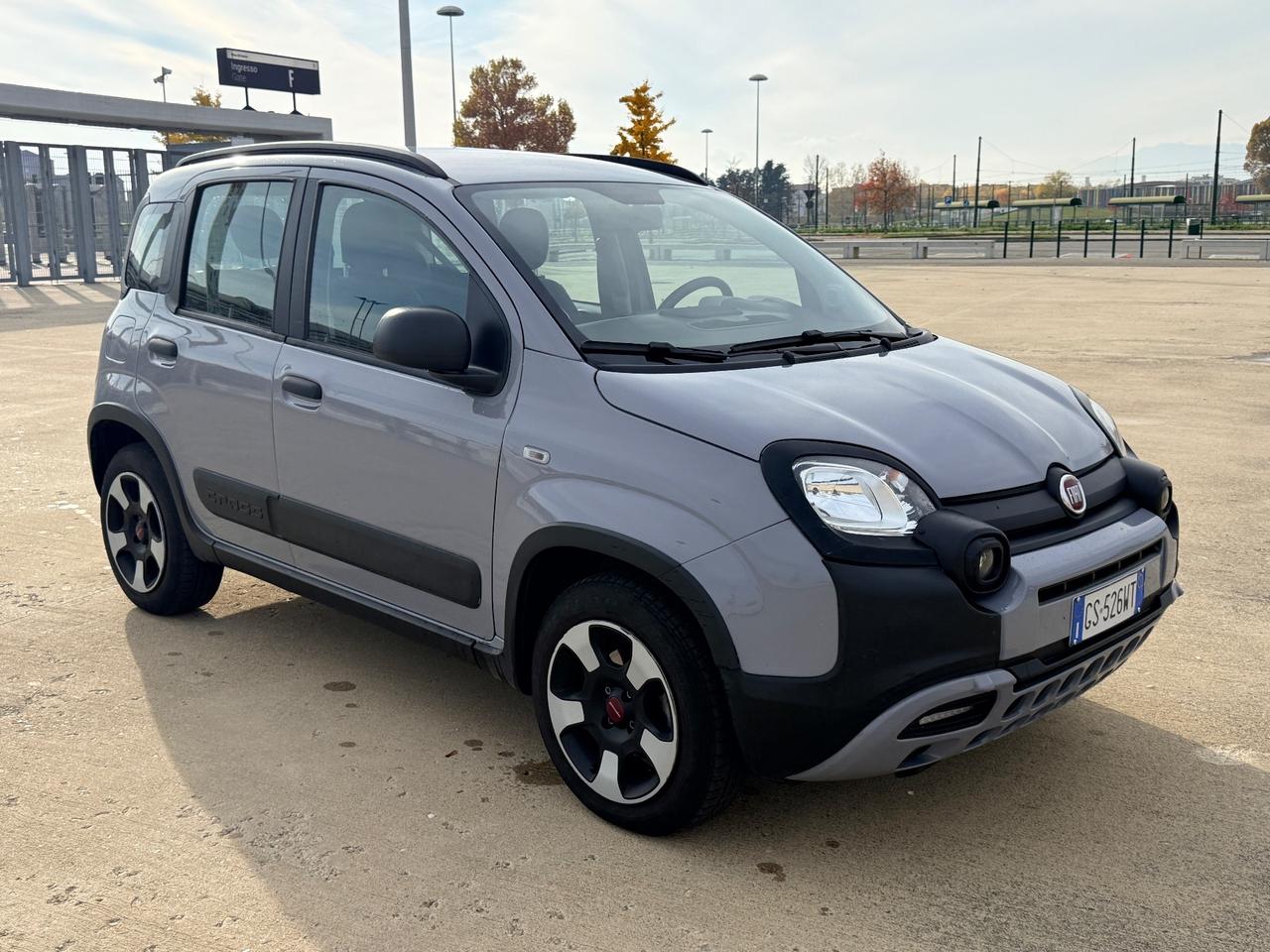Fiat Panda 1.0 S&S Hybrid City Cross
