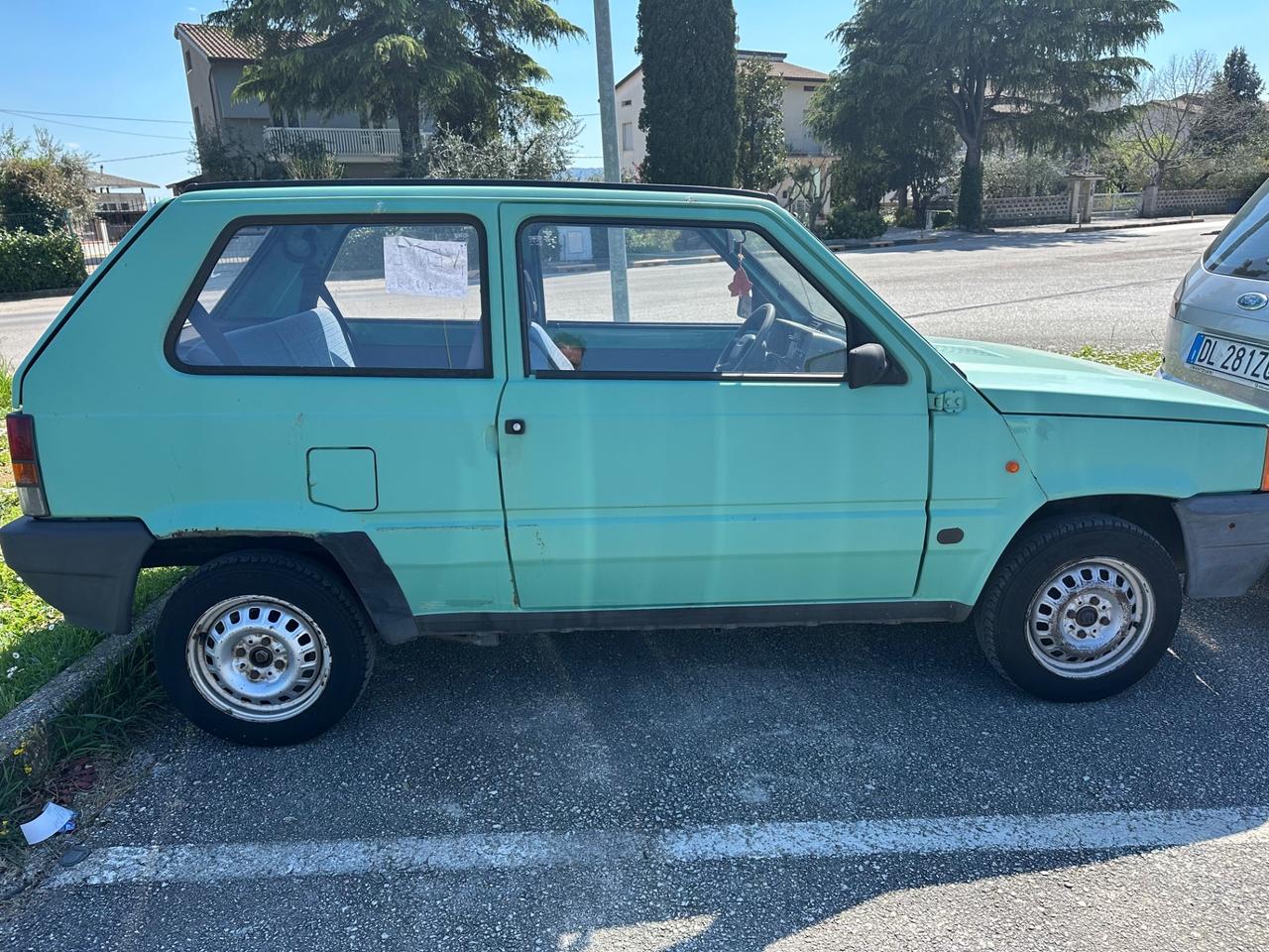 Fiat Panda 1100 i.e. cat Young