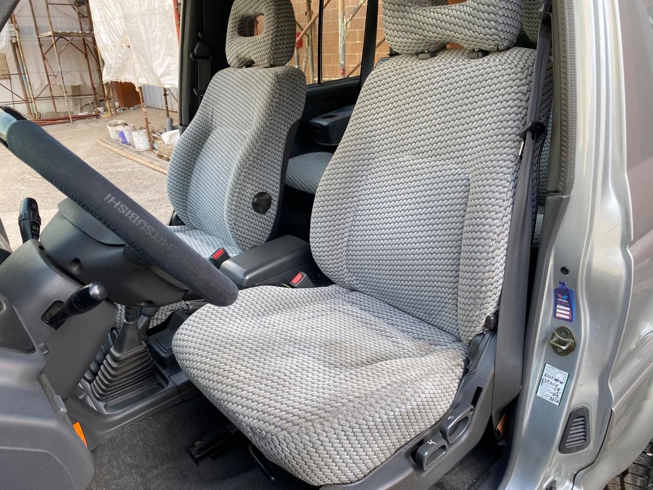 Mitsubishi Pajero 2.5 TDI Metal-top S. Select GLS NEOPATENTATI!!!