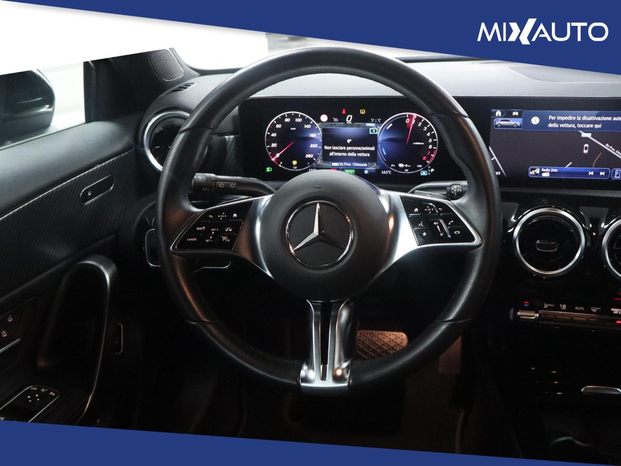 Mercedes-Benz A 250 E PHEV Progressive Advanced AUTO