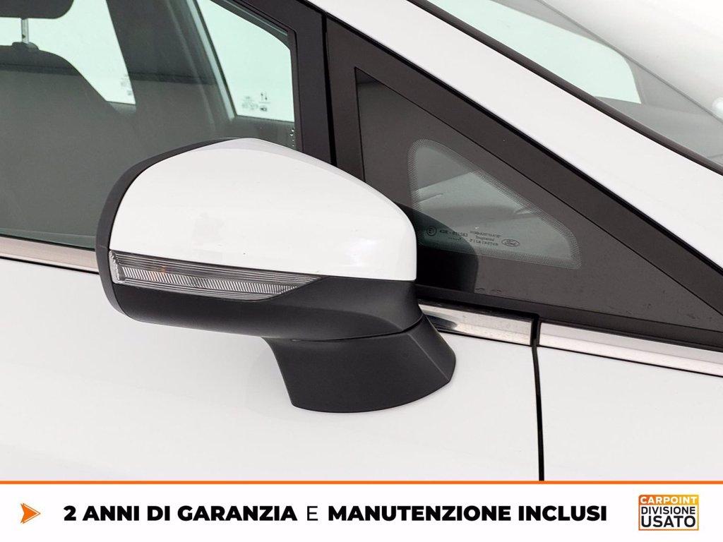 FORD Fiesta 5p 1.0 ecoboost h titanium 125cv del 2022