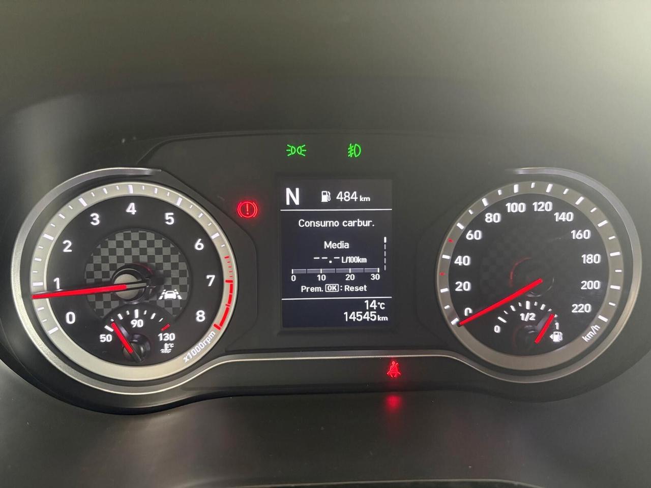 HYUNDAI I10 PRIME AUTOMATIC - UNICO PROPRIETARIO