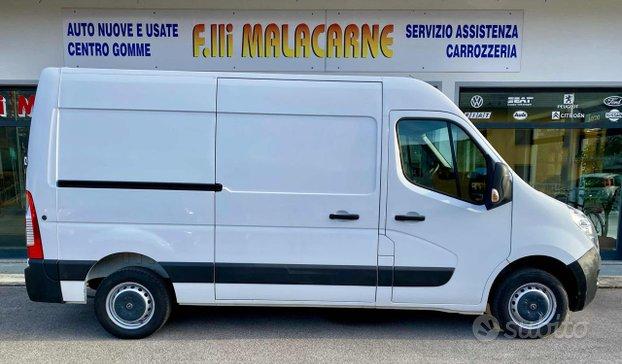 OPEL Movano 28 2.3 CDTI 130CV Furgone SENSORI/TE