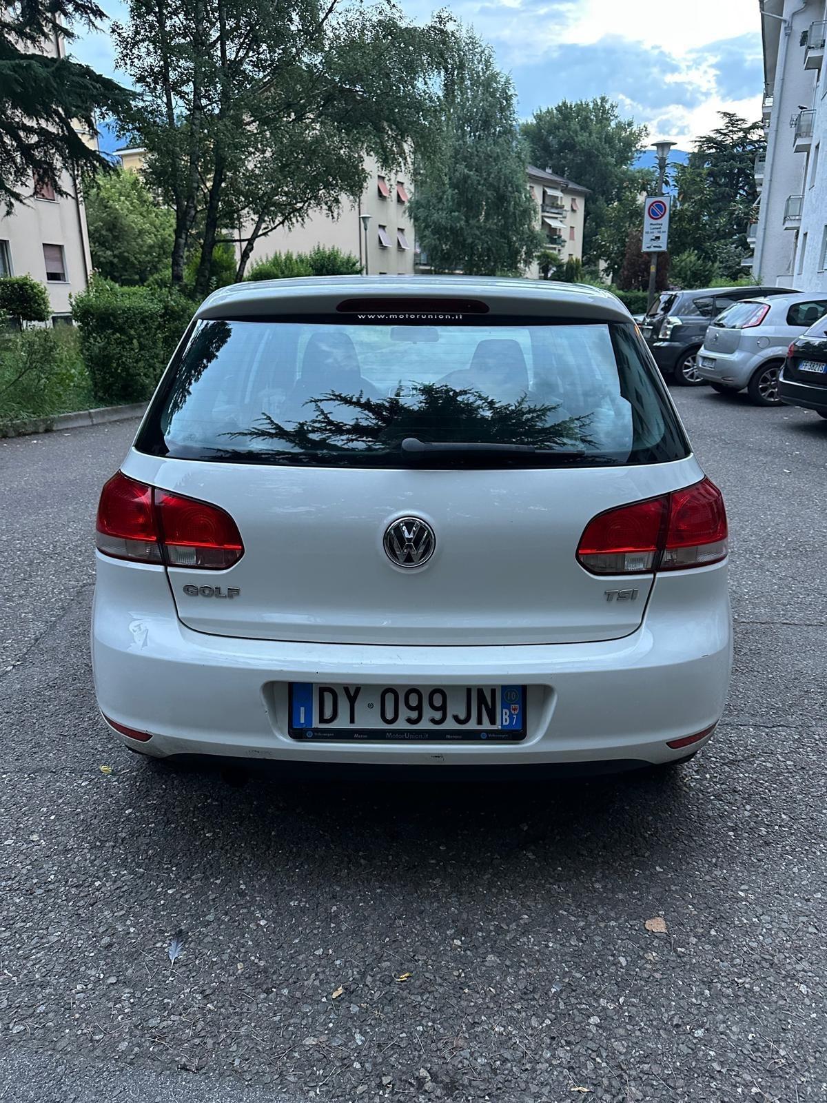 Volkswagen Golf 1.2 TSI 5p. Comfortline SI NEOPATENTATI