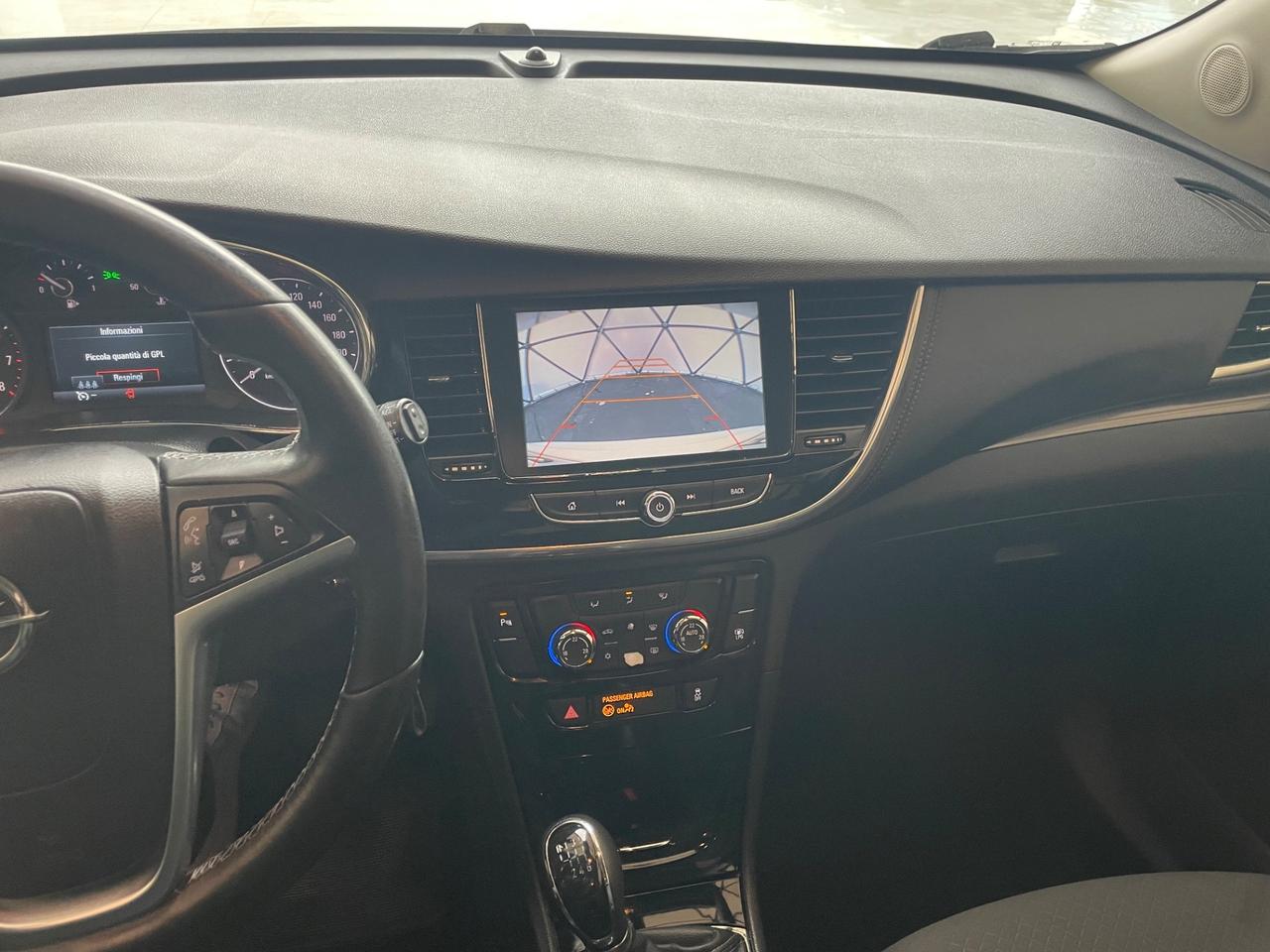 Opel Mokka 1.4 Turbo GPL Tech 140CV 4x2 Cosmo b-Color