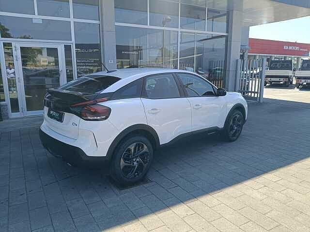Citroen C4 1.2 Hybrid 136cv DCS6 PLUS KM ZERO