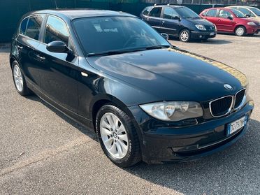 Bmw 118 118d cat 5 porte Eletta DPF