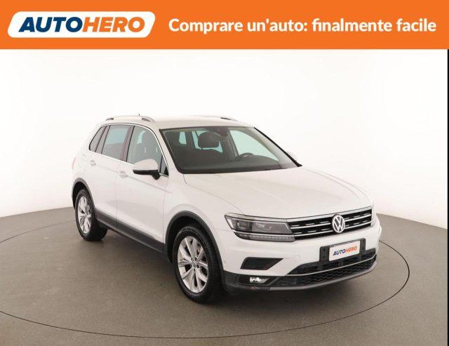 VOLKSWAGEN Tiguan 1.4 TSI 150 CV DSG Advanced ACT BlueMotion Tech.