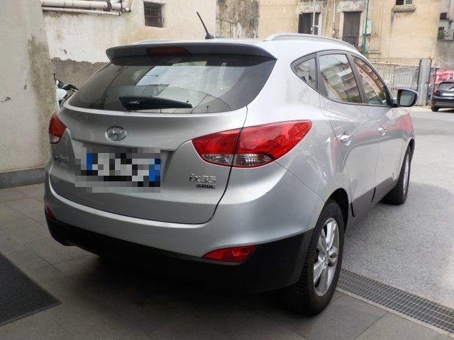 HYUNDAI iX35 1.7 CRDi 116 CV Comfort