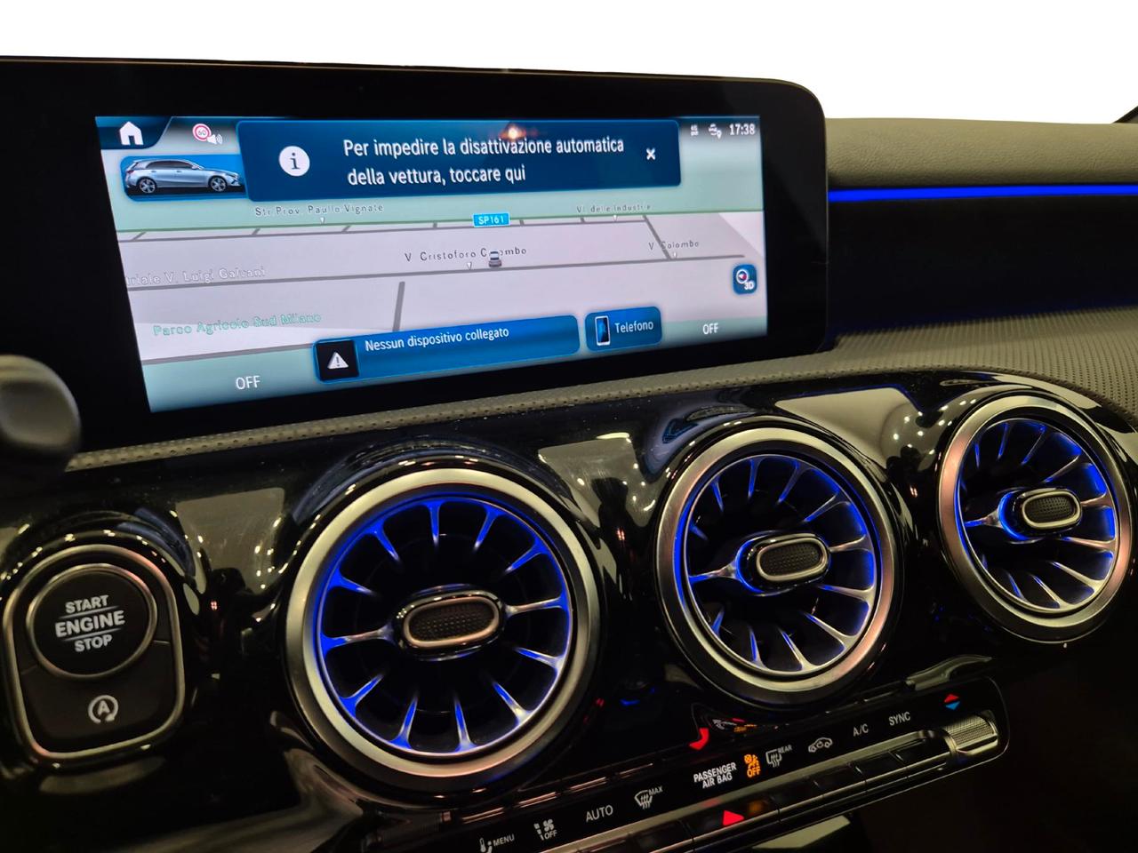 Mercedes A 200 AMG Line Advanced Plus 7G-DCT IN PROMO