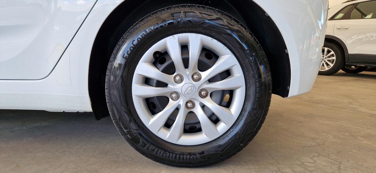 Hyundai iX20 1.4 CRDi 90cv XPossible