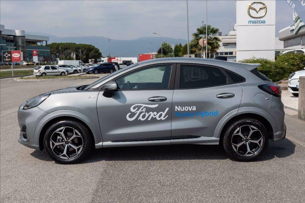 FORD Puma 1.0 ecoboost h ST-Line X 155cv auto del 2024