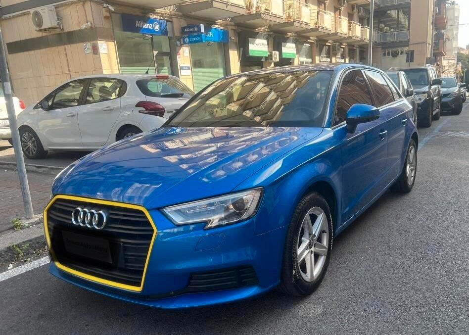 Audi A3 SPB 30 g-tron S tronic