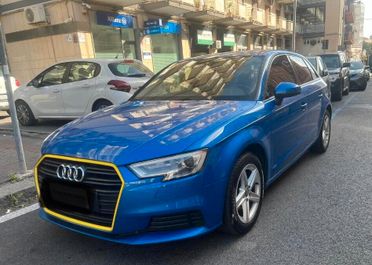 Audi A3 SPB 30 g-tron S tronic