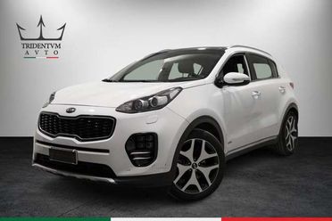 Kia Sportage 1.6 t-gdi GT Line Techno Pack awd 177cv dct