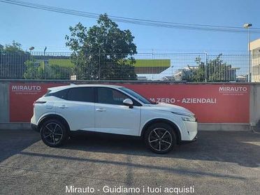 Nissan Qashqai Qashqai MHEV 140 CV N-Style