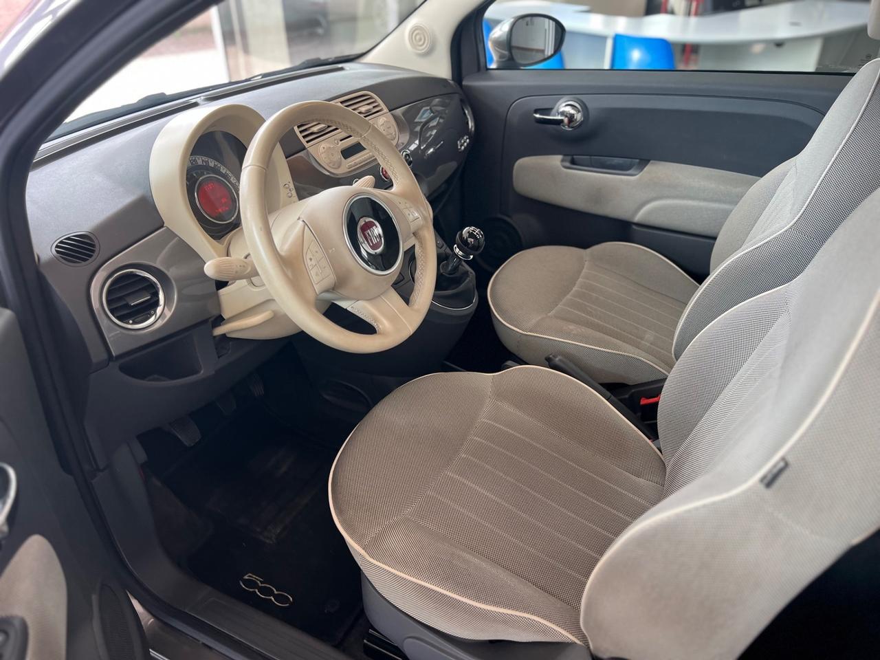 Fiat 500 1.2 Lounge - Garanzia 12 mesi