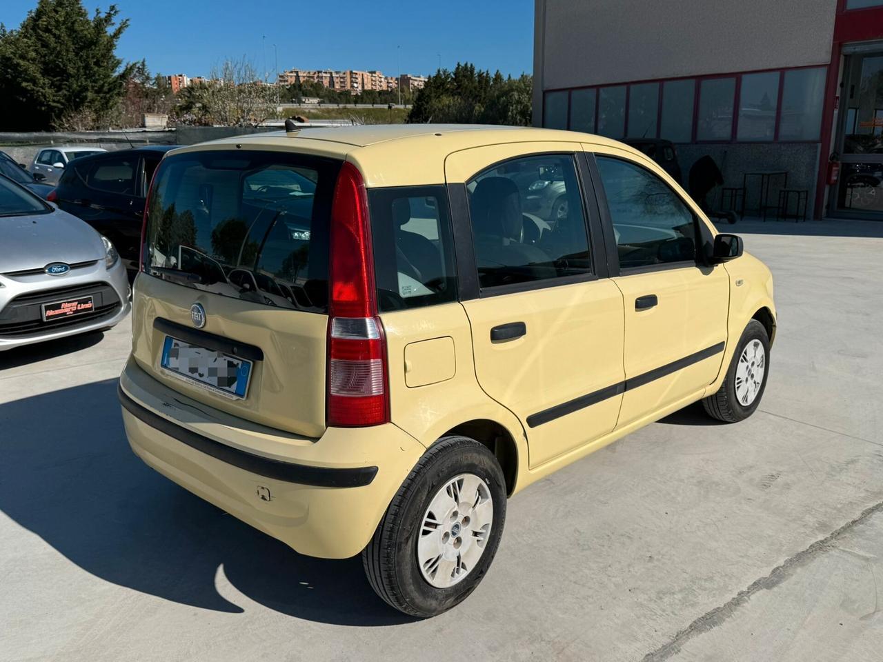 Fiat Panda 1.3 MJT 16V Dynamic