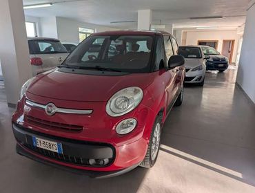 Fiat 500L 0.9 t.air t. natural power Lounge 80cv