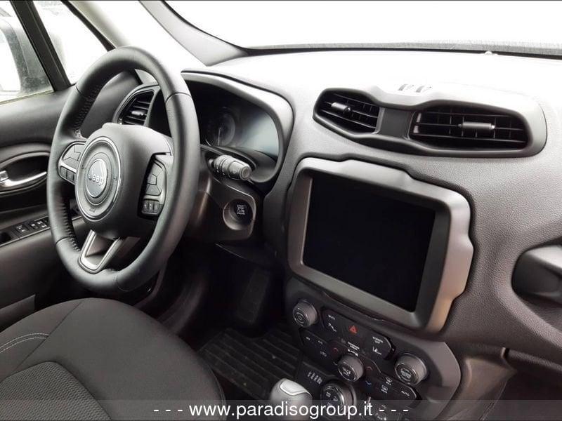 Jeep Renegade MY20 PHEV Phev Limited 1.3 Turbo T4 Phev 4xe At6 190cv