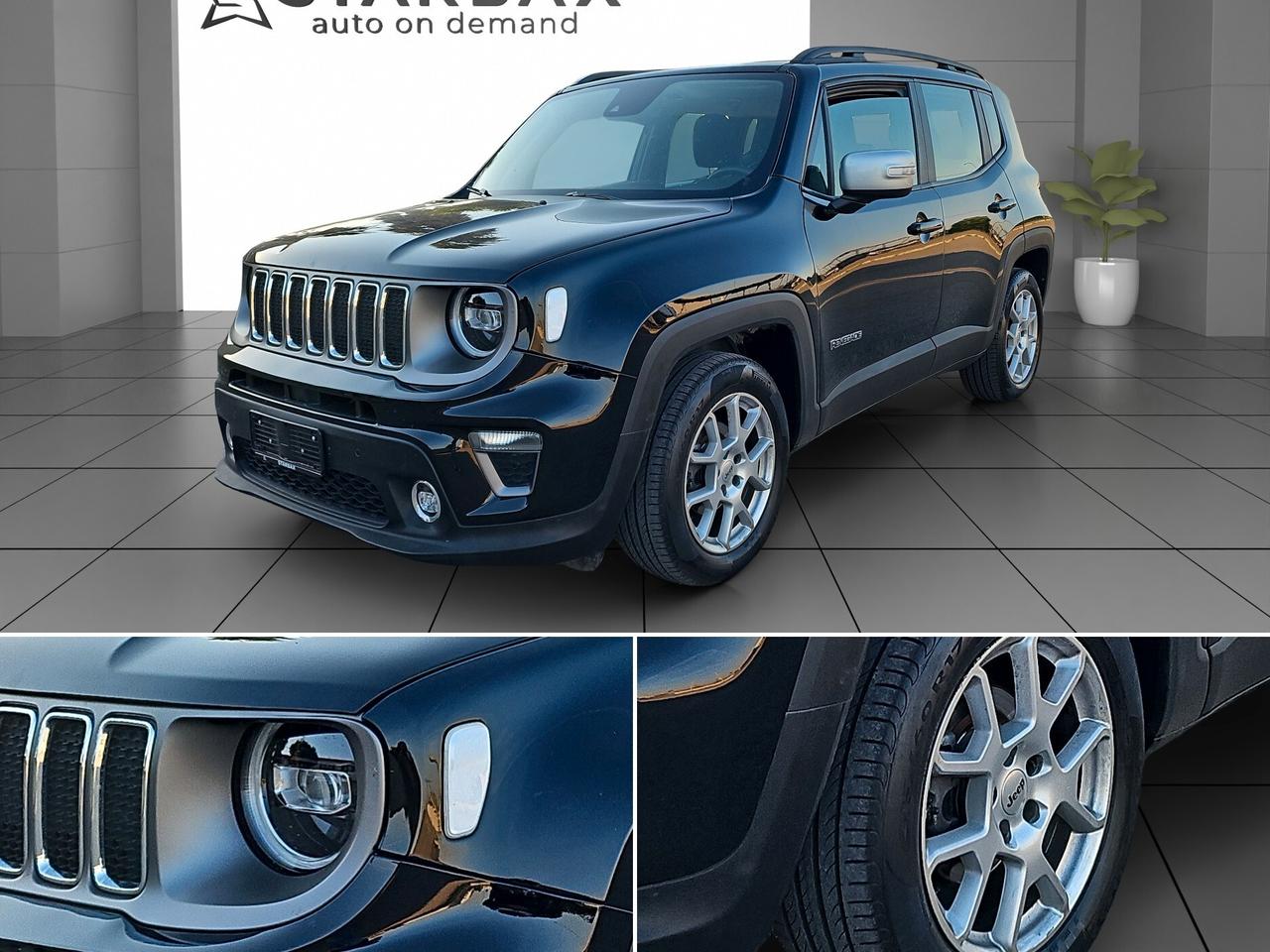 Jeep Renegade 1.6 Mjt 130 CV Limited LED