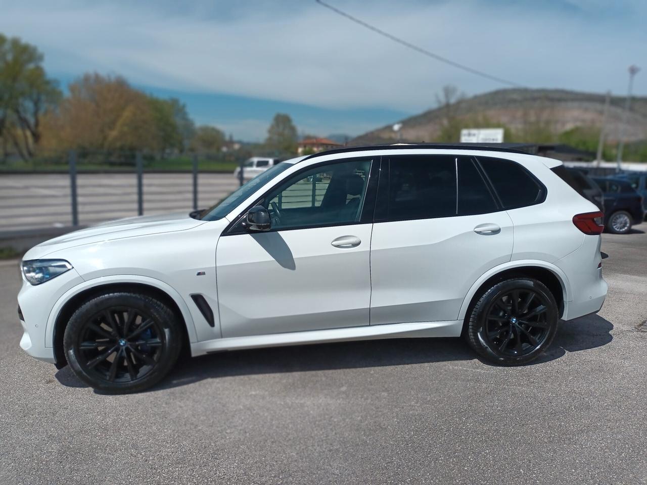 Bmw X5 M_SPORT STRAFULL AFFARE