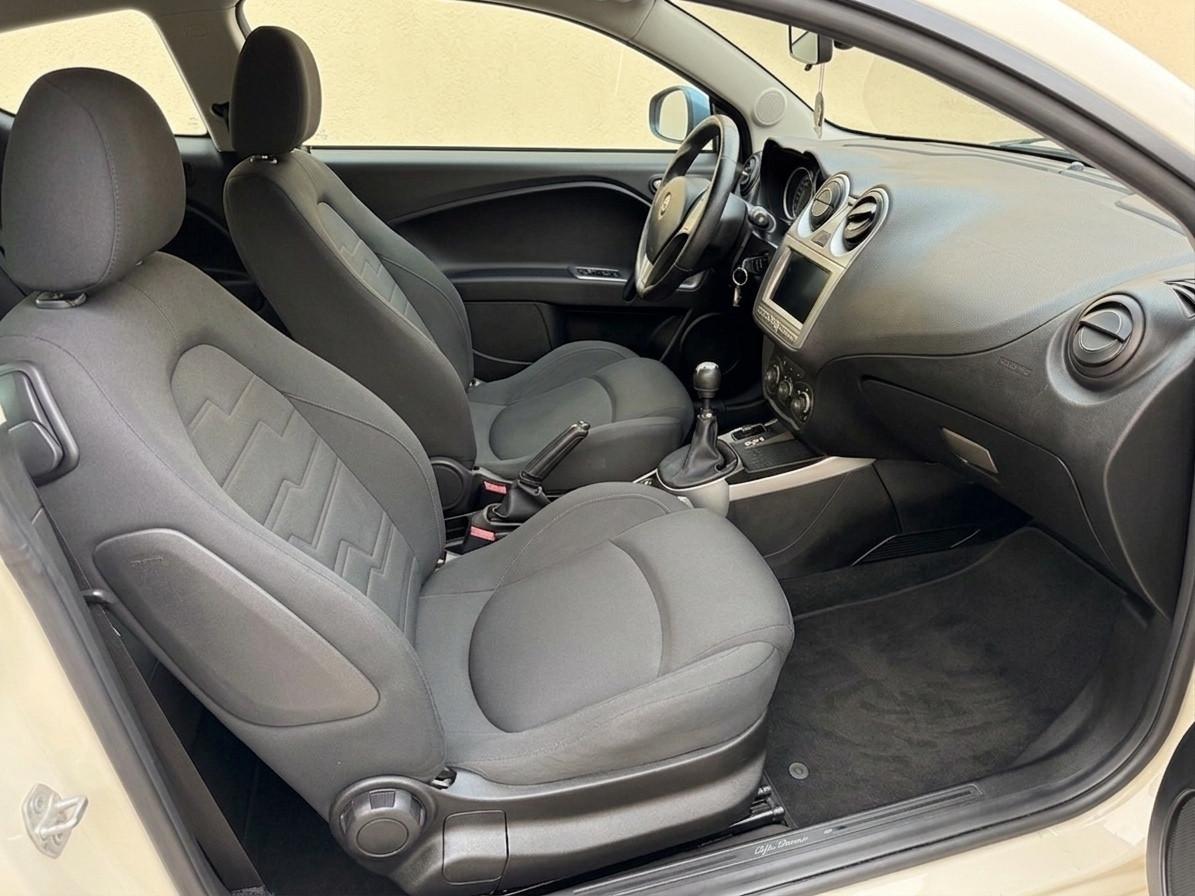 Alfa Romeo MiTo 1.4 78 CV GPL SPORT PACK