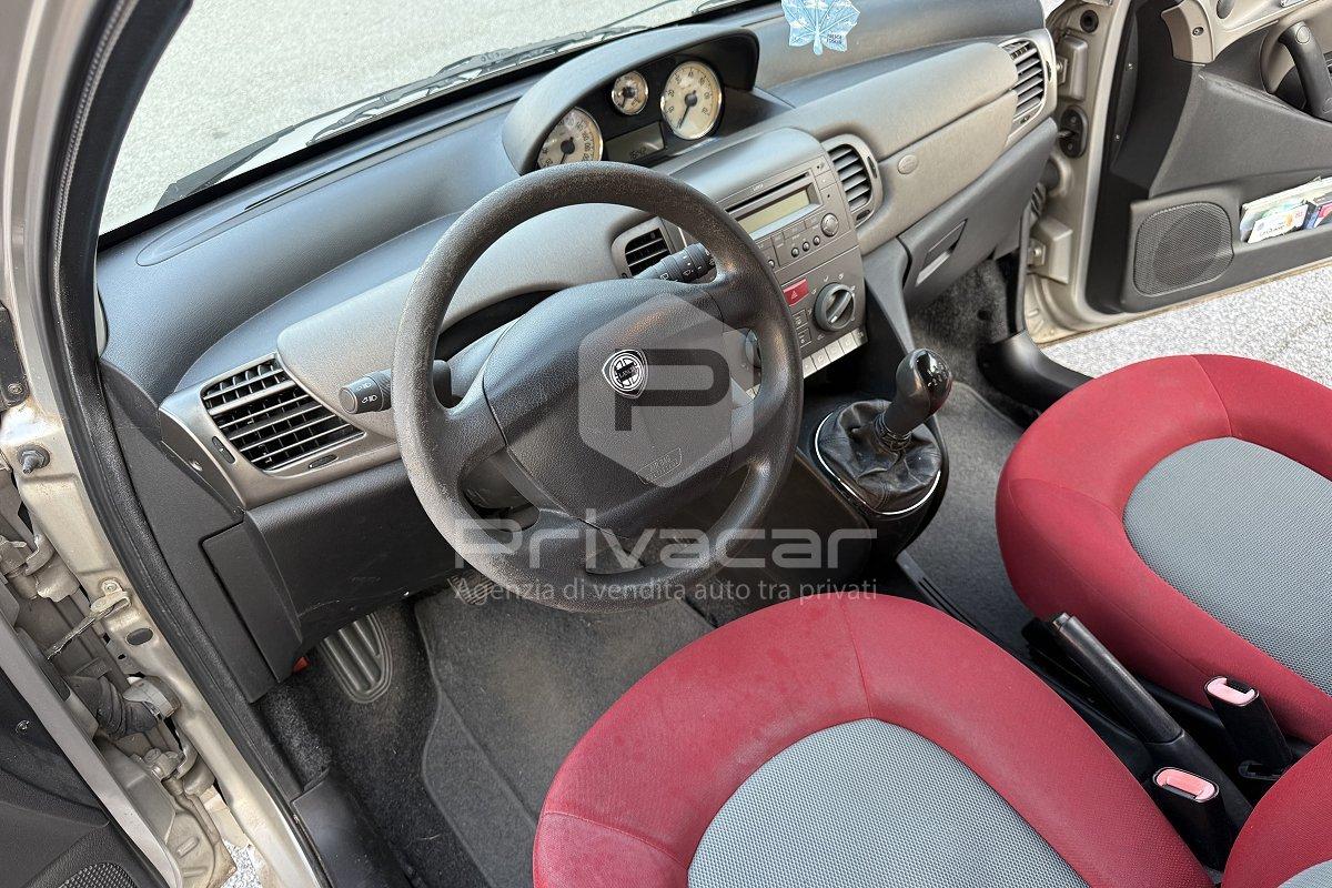 LANCIA Ypsilon 1.3 Multijet 16V Argento
