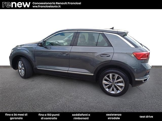 VOLKSWAGEN T-Roc 1.0 TSI 110cv Style