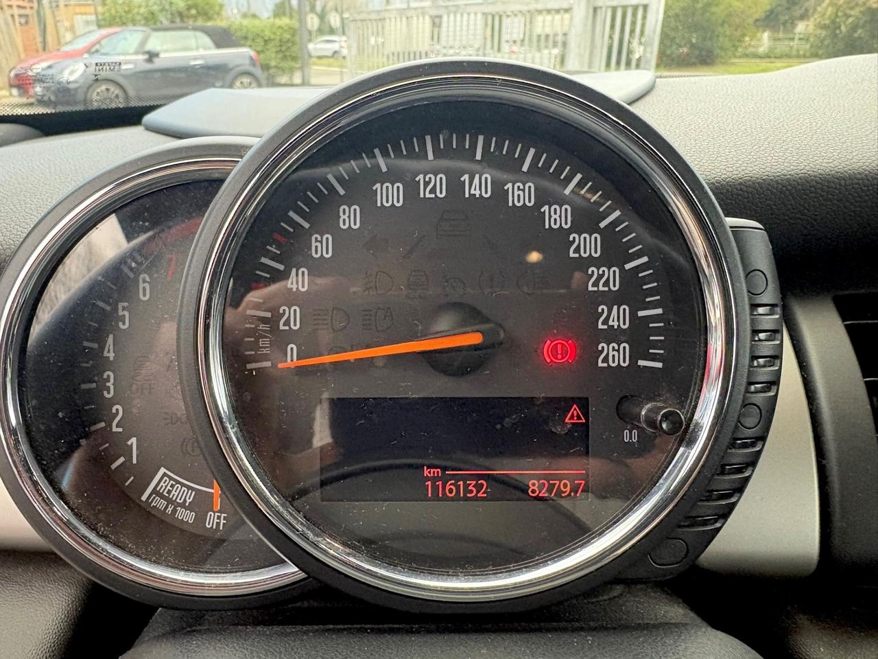 Mini 2.0 Cooper S 5 porte Head-Up Display Permute Finanziamenti