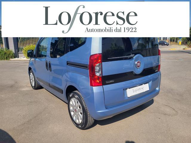 FIAT Qubo 1.3 MJT 75 CV Dynamic