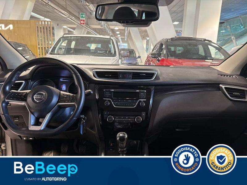 Nissan Qashqai 1.5 DCI ACENTA 115CV
