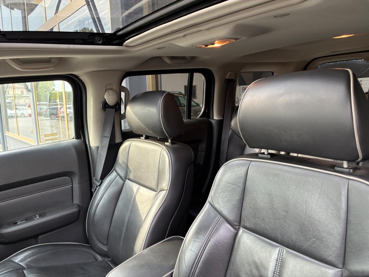 Hummer H3 3.5 Platinum