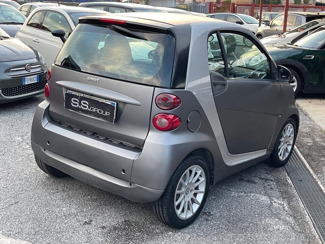 Smart 1000 52 kW coupé passion-rate-garanzia