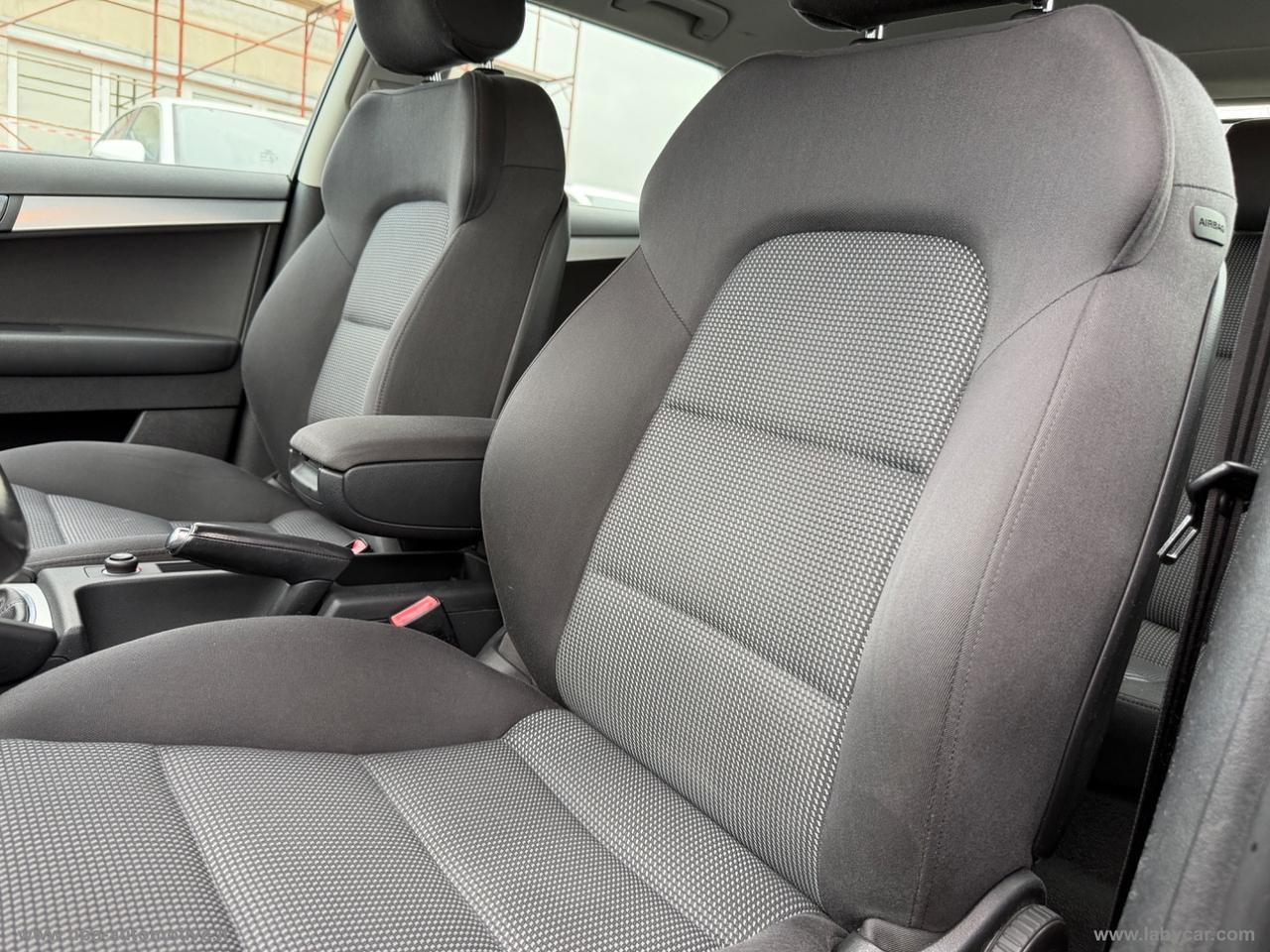 AUDI A3 SPORTBACK 2.0TDI 140CV Ambition