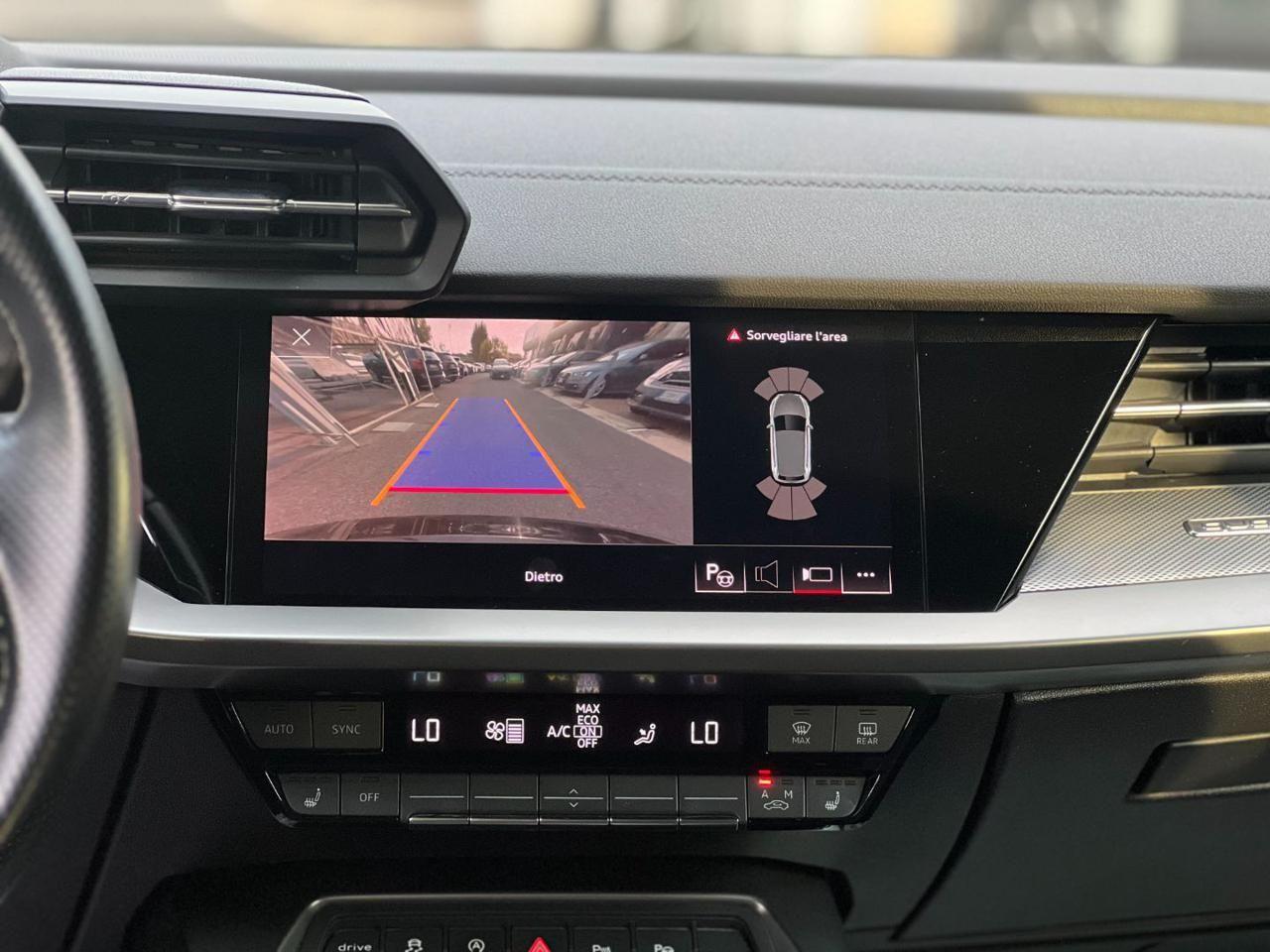 AUDI A3 SPB 40 TDI quattro S tronic S line edition