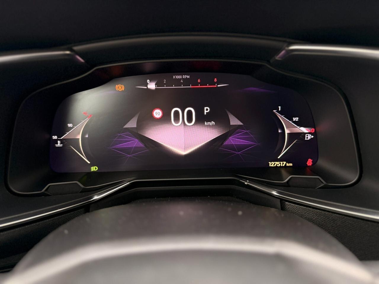 Ds 7 Crossback BlueHDi 130 aut. Performance Line+