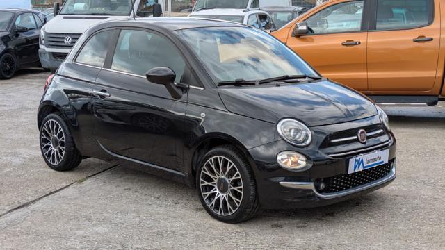 FIAT 500 Hybrid Dolcevita 1.0cc 70cv TETTO PANORAMICO NAVI
