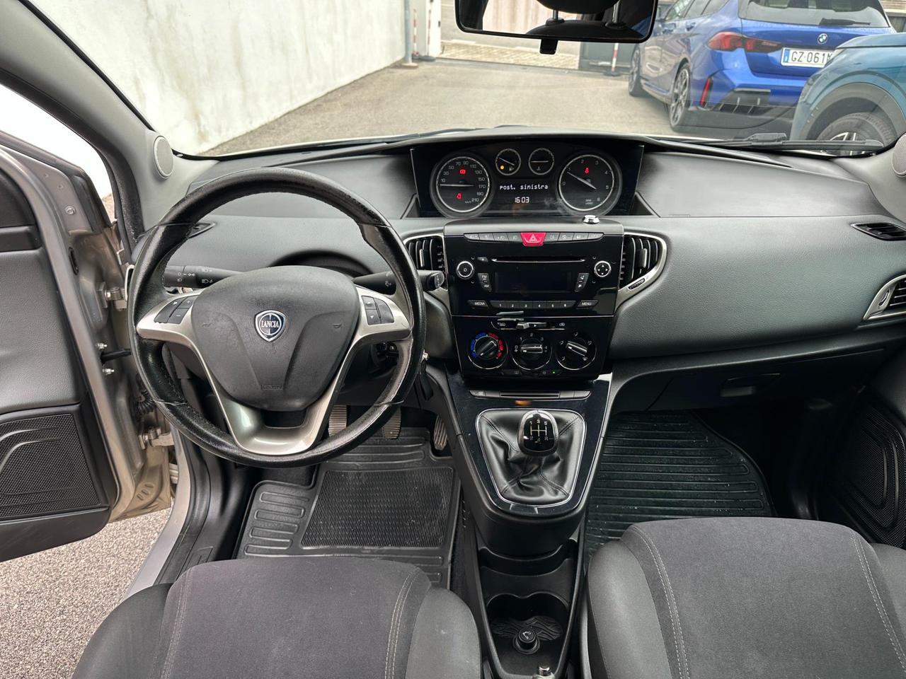 Lancia Ypsilon 5 Porte Ypsilon 1.3 mjt Gold s&s 95cv