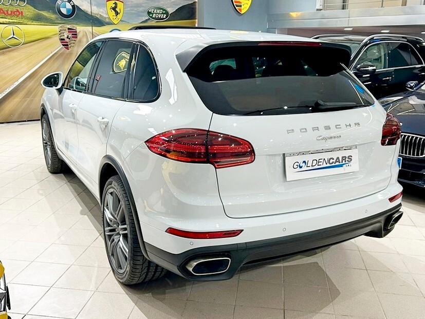 Porsche Cayenne 3.0 Diesel