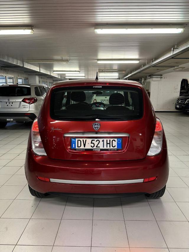 LANCIA Ypsilon 1.2 Argento