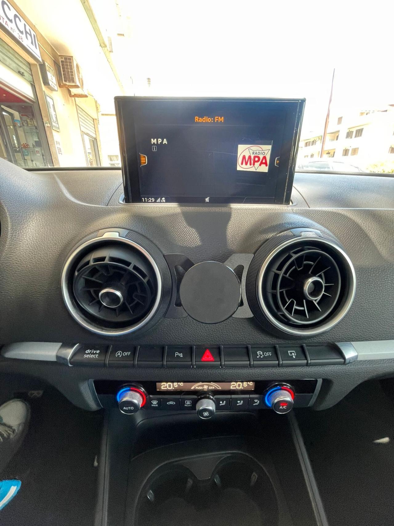 Audi A3 SPB 1.4 TFSI g-tron