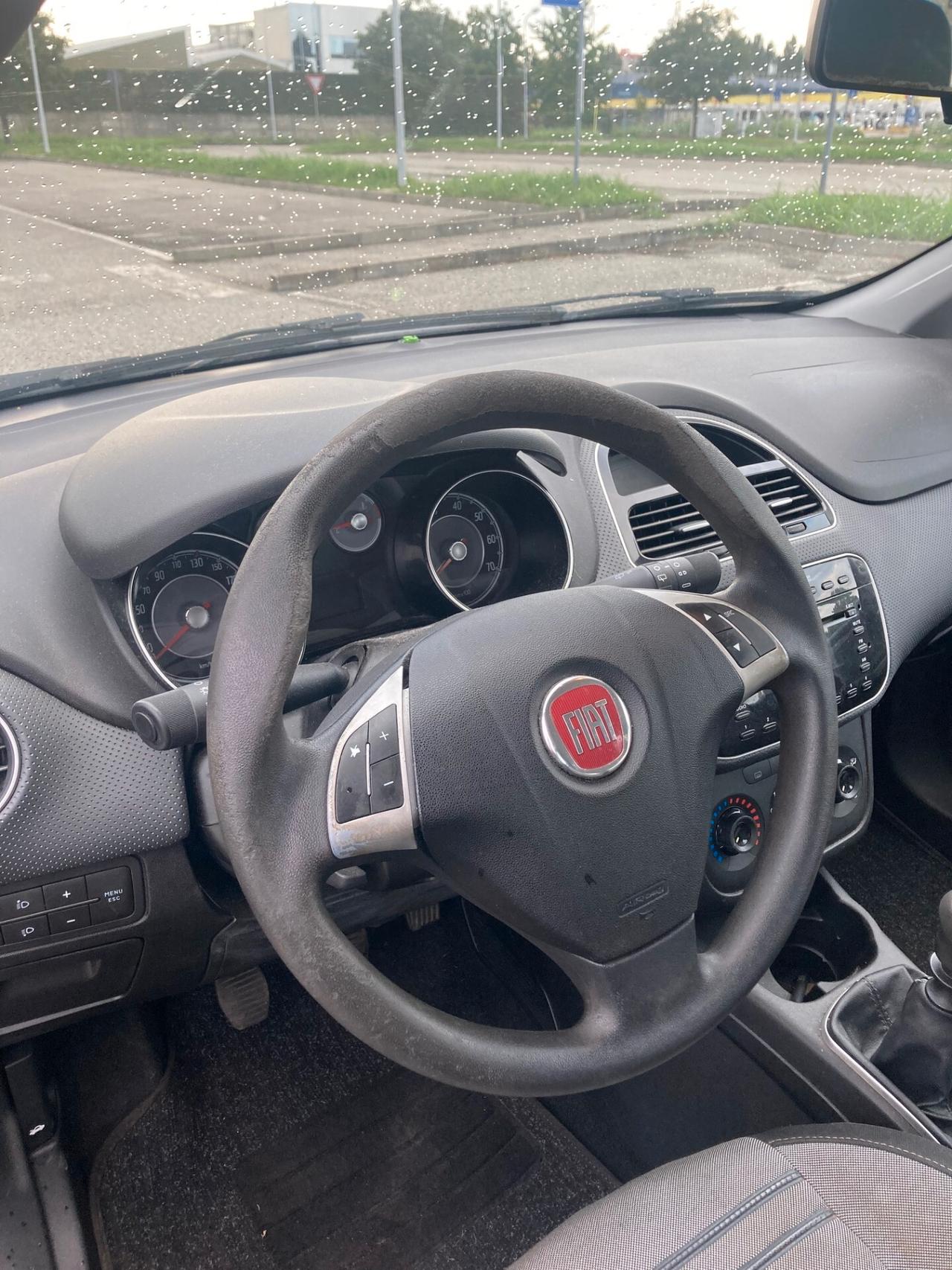 Fiat Grande Punto 1.4 5 porte Active Natural Power