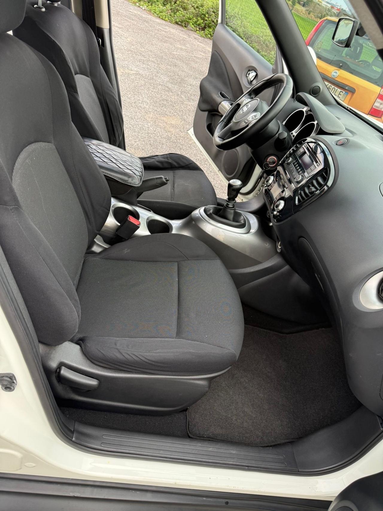 Nissan Juke 1.5 dCi Acenta