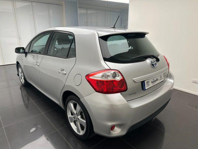 TOYOTA Auris 1.8 Hybrid 5 porte Lounge