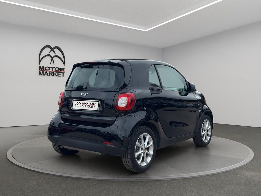 Smart fortwo coupe 1.0 Youngster twinamic