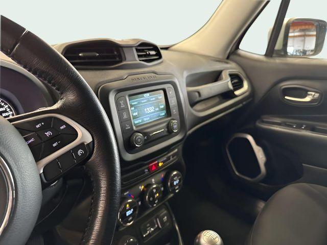 JEEP Renegade 2.0 Mjt 140CV 4WD - UNIPR. - Keyless - Cruise/Lim