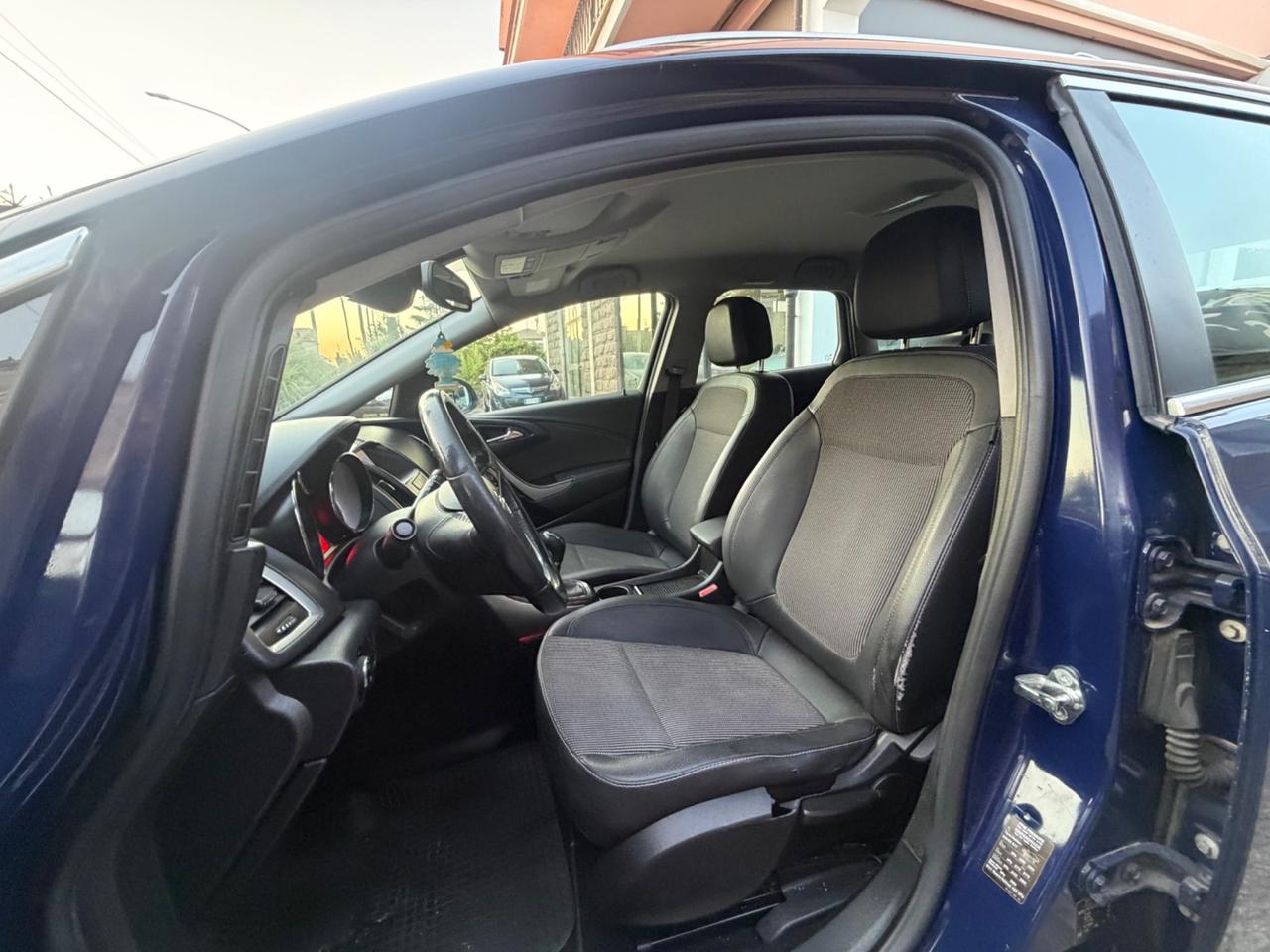 Opel Astra 1.7 CDTI 110CV Sports Tourer Cosmo